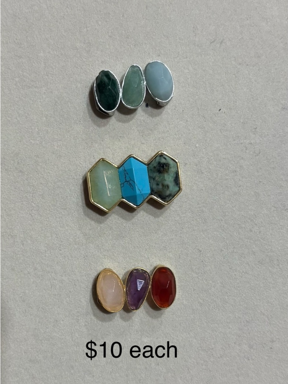 Keep Collective charms $10 each